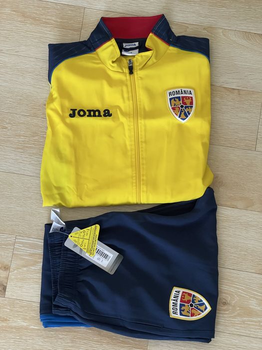 Trening si tricou Joma Echipa Nationala