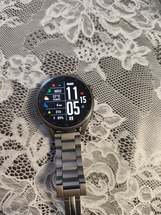 Huawei 3 pro смарт часовник