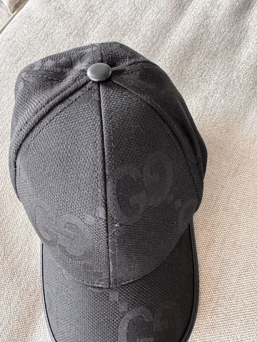 Gucci шапка с козирка