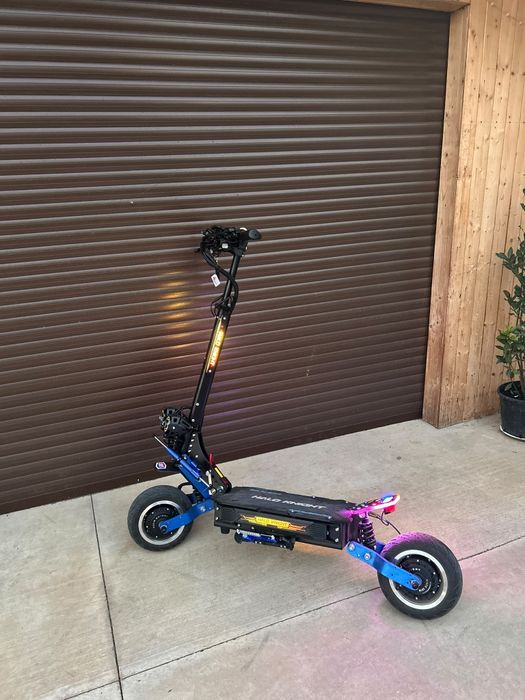 Vand trotineta halo knight t108 pro 100km/h