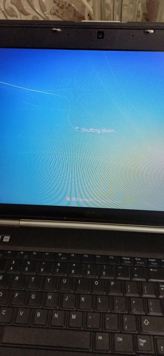 Laptop dell  in stare ok