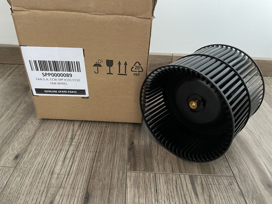 Turbina hota Whirlpool Akr 746 IX