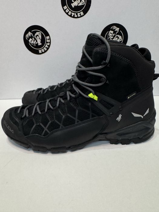 Мъжки туристически обувки SALEWA ALP TRAINER MID GORE-TEX . Размер 46