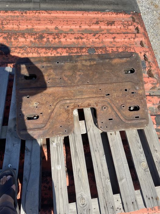 Продам площадку на камаз тягач .