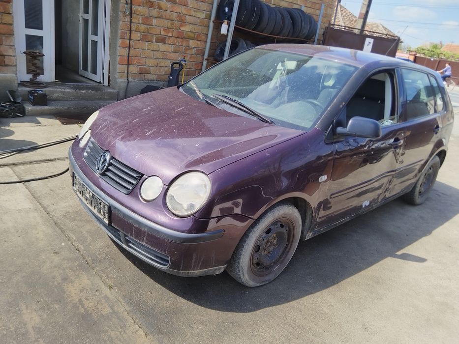 Bara fata completa Vw Polo 9n an 2001-2005