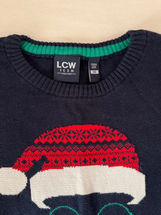 Коледна блуза - Дядо Коледа