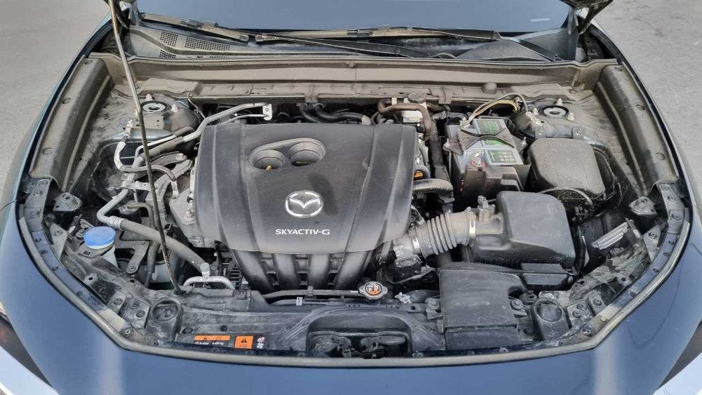 Mazda CX-30 кроссовер