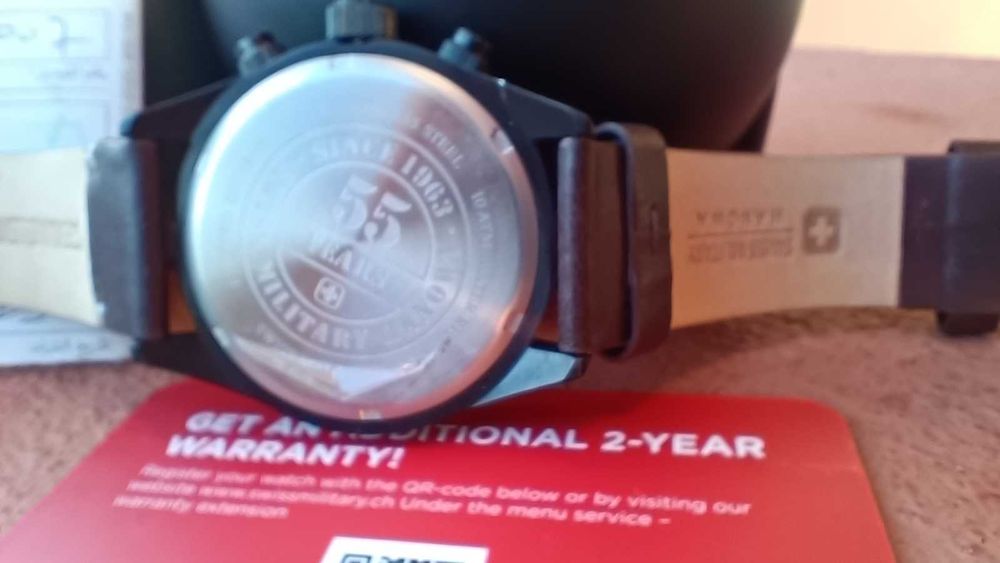 Ceas Swiss Military Hanowa