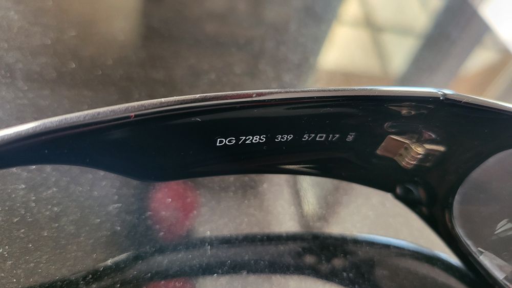 Очила D&G и GUCCI