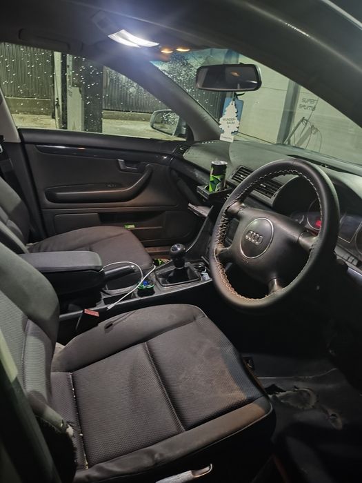 Audi A4 B6 2003 volan dreapta