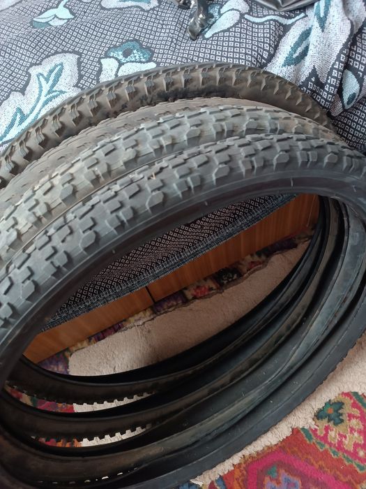 Покрышки на велосипед