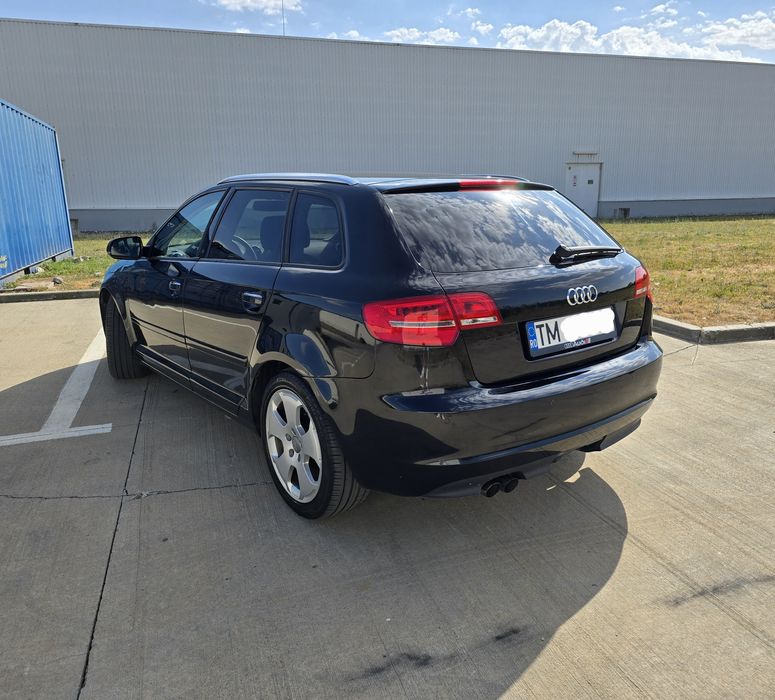 Audi A3 Sportback 2011 TFSI