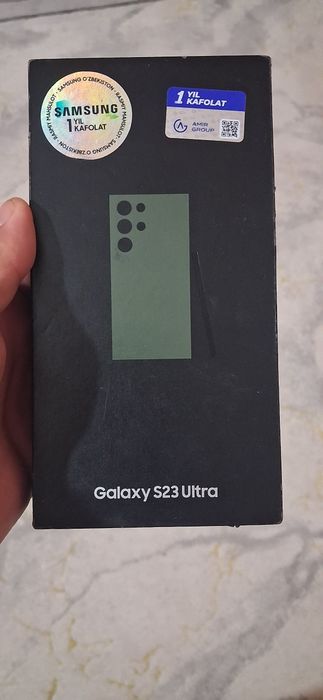 Samsung S23 Ultra 12/512 vetnam