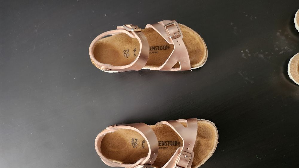 Сандали Birkenstock 28 номер