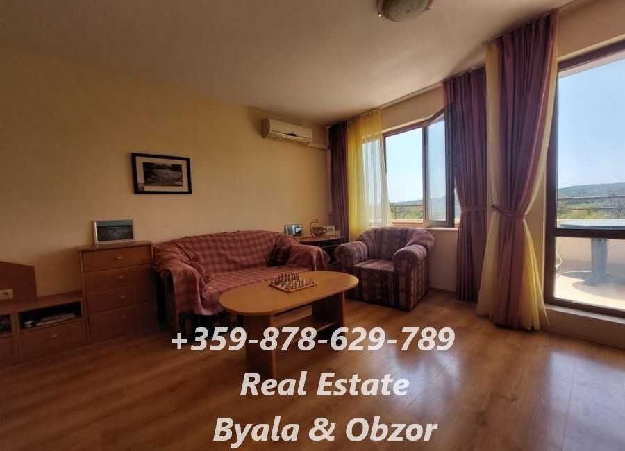 Продава се Едностаен апартамент в Обзор - 60 кв.м за 1032 €/кв.м - Снимка #10