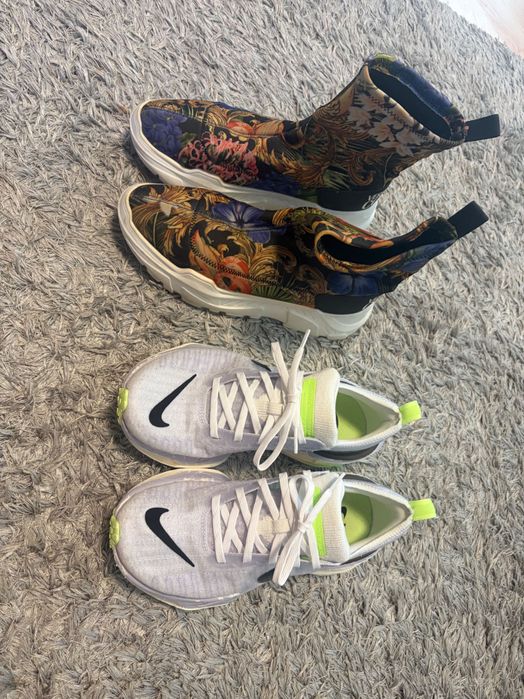 Маратонки Nike zoomx