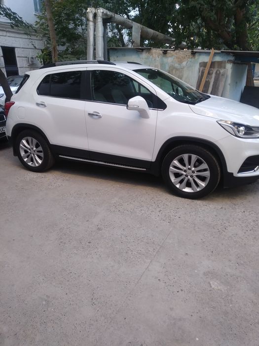 Продам Шевролет Трекер 1