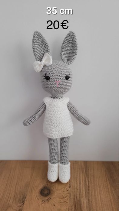 Ръчно плетени кукли