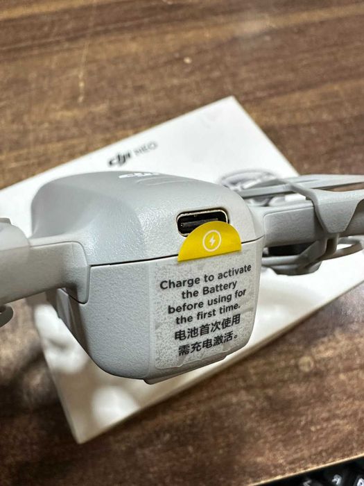 Дрон DJI - Neo, 4K, 18 min, 7 km