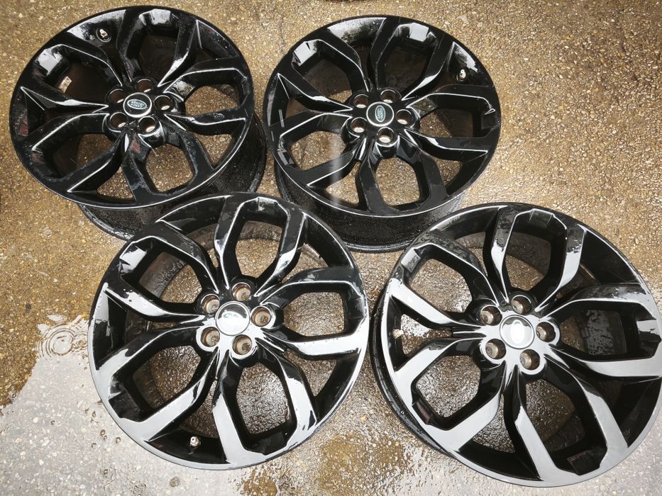 19" оригинални алуминиеви джанти за Range rover Evoque/Freelander...