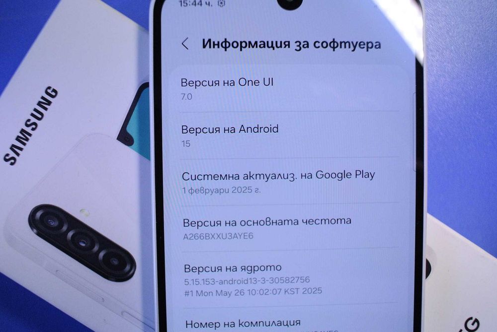 Galaxy A26 5G 256GB 8GB RAM