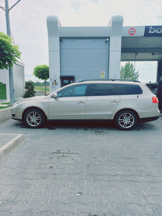 Volkswagen Passat B6