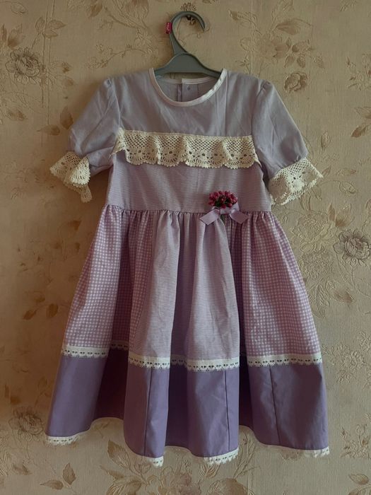 Платье для девочек, новое