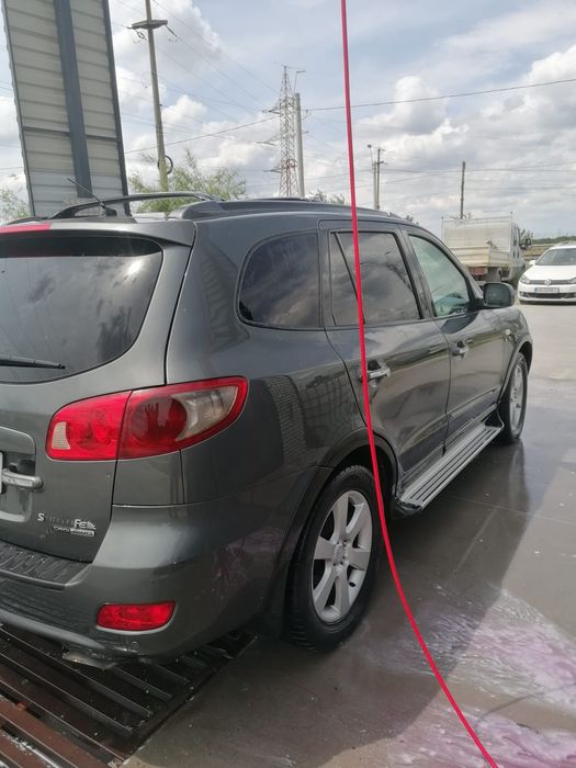 HYUNDAI Santa Fe 2007 — imagine 3