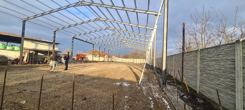 Vand hala metalica 20x25x6