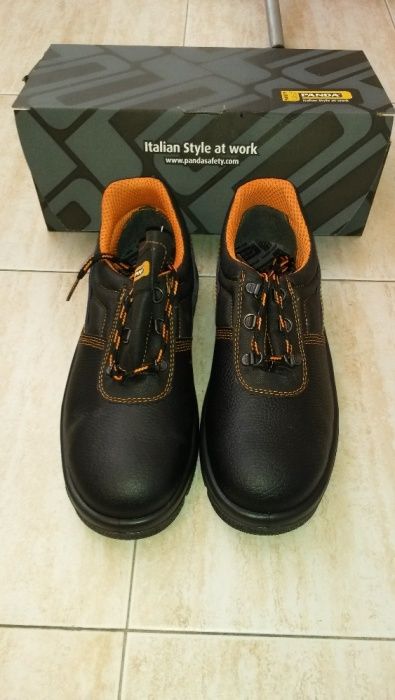 Работни и туристически обувки Panda, Heckel, MTS, FTG
