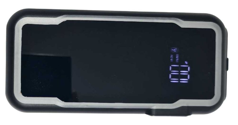 Бустер, Стартерно устройство за автомобили, LED Дисплей, Фенер