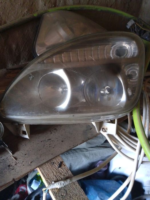 Срочно продам фары на Газель