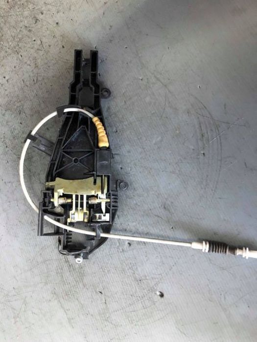 suport maner interior stanga spate  bmw seria 3 e90