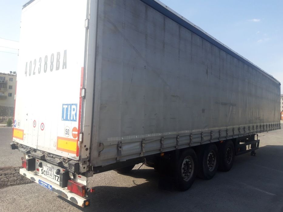 SCHMITZ S01 Сотилади