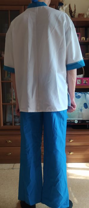 Спецодежда повара, пекаря.