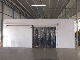 Морозильные и холодильные камеры