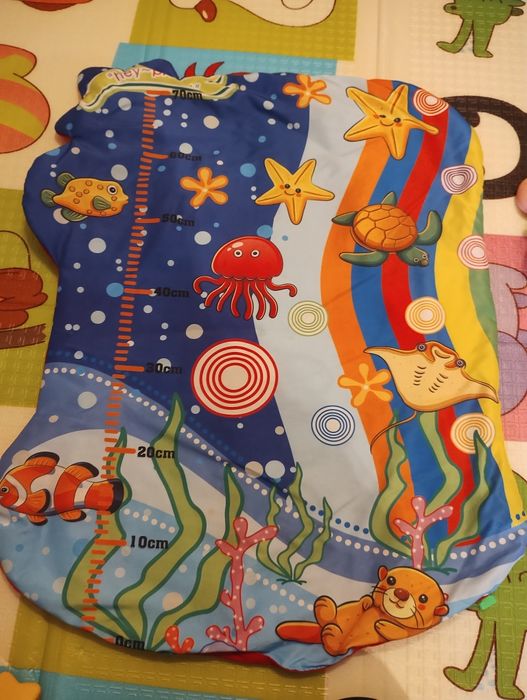 Активна бебешка гимнастика