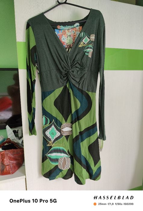 Vand rochie dama brand Desigual