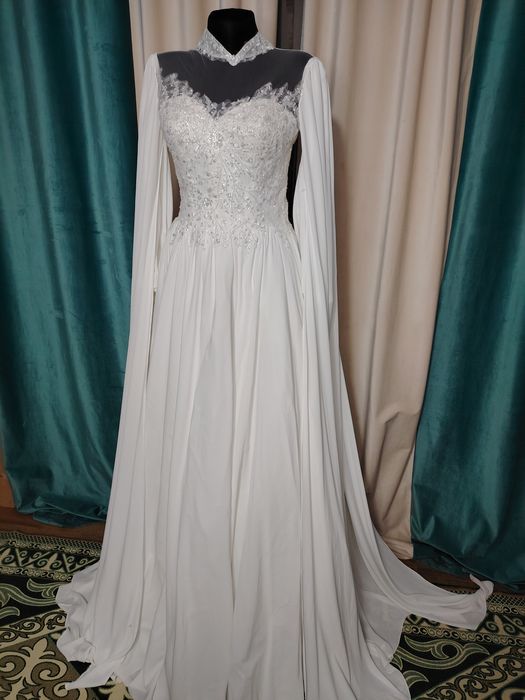 Прокат свадебных платья