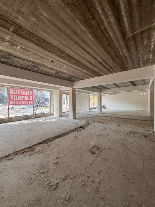 Ц-13 Лабзак | 242кв - нежилое помещение вдоль дорогт Продажа