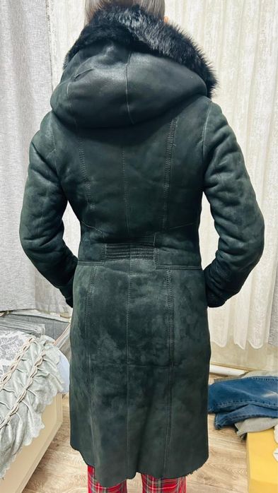 Продам дубленку, натуральную