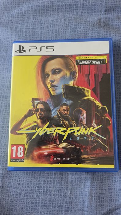 Игры на Ps4/Ps5 (Продажа/Обмен)