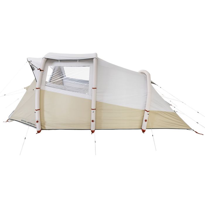 Cort camping gonflabil 4 persoane Air - produs resigilat Decathlon