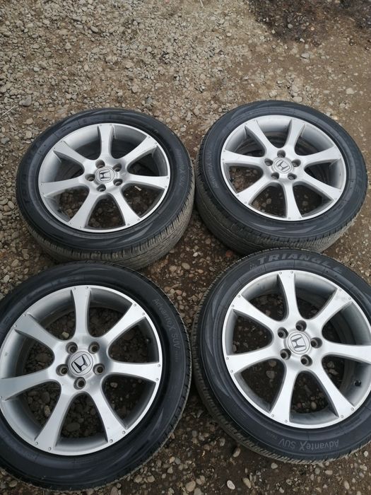 Шины летние triangle