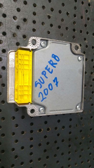 Calculator airbag 1.9 tdi skoda superb 1 3u4 1c0909605f