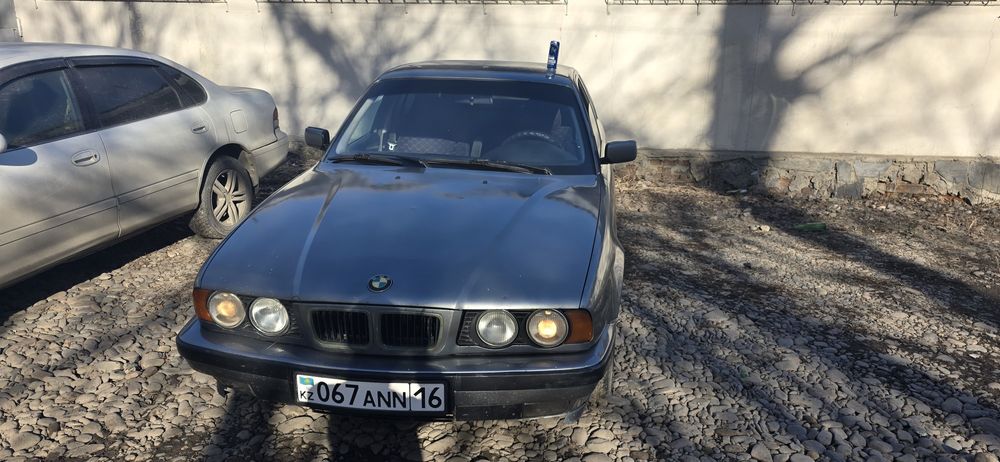 Продам бмв е34, 2.5