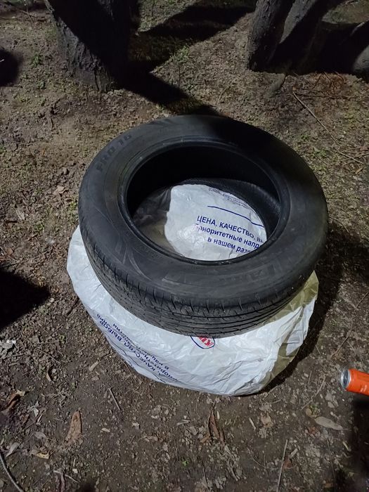 Продам Летний шины 215/60 R16