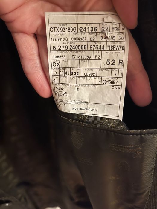 Оригинално мъжко сако Gucci