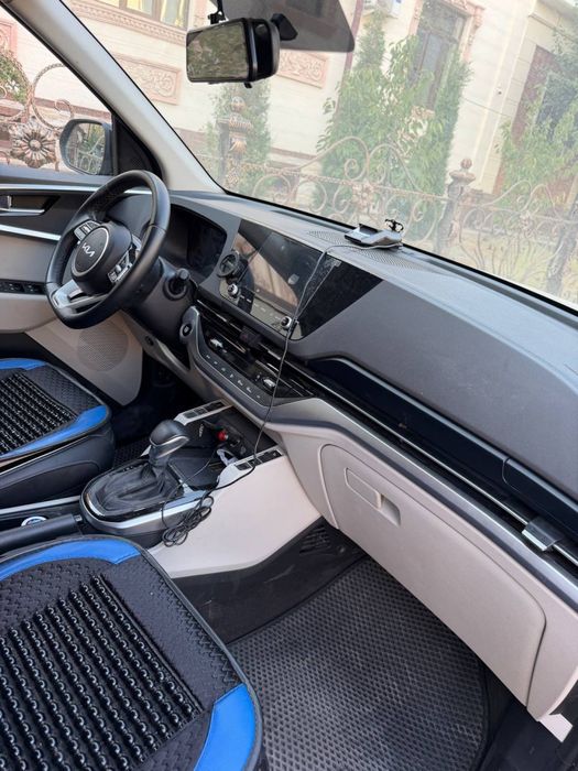 Kia carens 2025 2-позиция