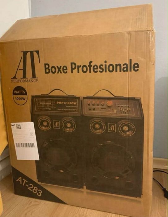 Boxe AT Performance At - 283